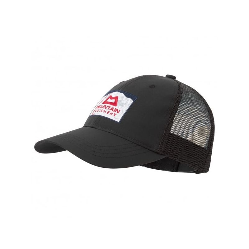 Cap MOUNTAIN EQUIPMENT Yosemite Cap (Black) Unisex