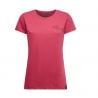 La Sportiva Climb Flower T-skjorte W Rosebay (Rosebay)
