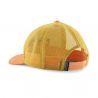 Patagonia K's Trucker Hat (High Hopes Geo: Salamander Green) barn