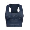 Sujetador de mujer La Sportiva Focus II Top W (Night Sky)
