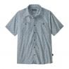 Patagonia Camicia Back Step (Mountain Breeze: Still Blue) Uomo
