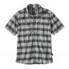 Patagonia M's Back Step Shirt (Sunlight: New Navy) Man