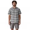 Chemise PATAGONIA M's Back Step Shirt (Mountain Breeze: Still Blue) Homme