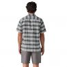 Patagonia M's Back Step Shirt (Mountain Breeze: Still Blue) Man