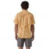 Chemise PATAGONIA M's Back Step Shirt (Wildflower Pastel: Buttercup Yellow) Homme