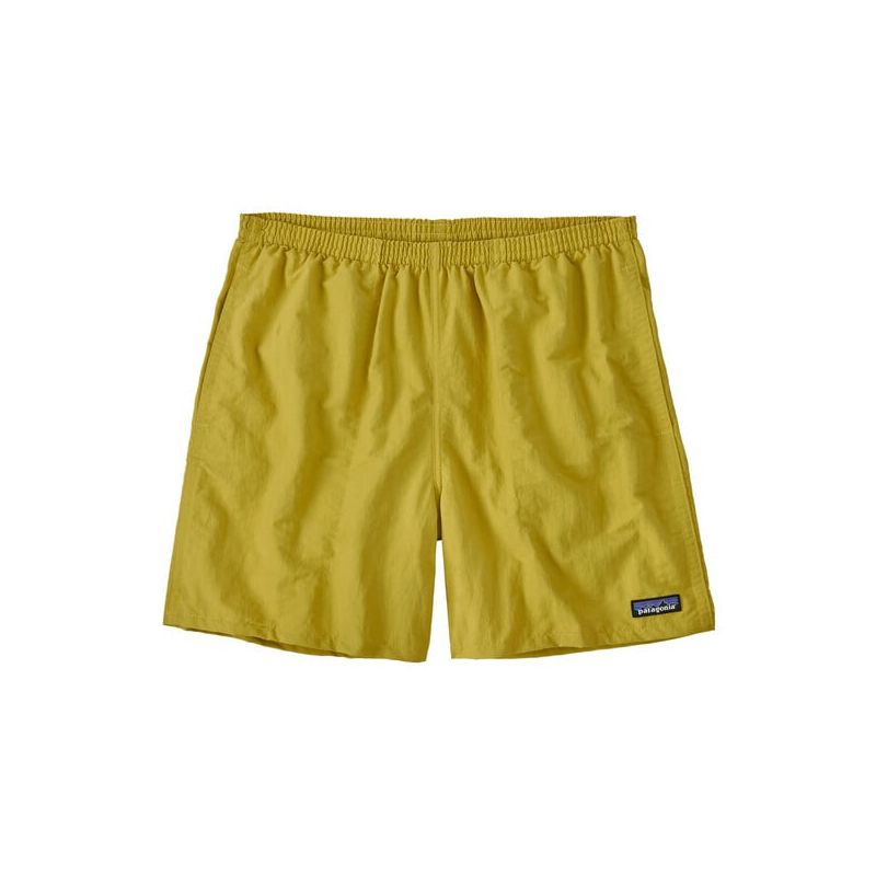 Pantaloncini da bagno da uomo Patagonia baggies - 5in (Bundle Green)