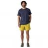 Swim shorts Patagonia baggies - 5in ( joy pitch blue) man