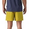 Badeshorts for menn Patagonia baggies - 5in ( joy pitch blue)