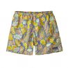 Heren zwemshort Patagonia baggies shorts - 5in (Flourish: Overvloedig Blauw)