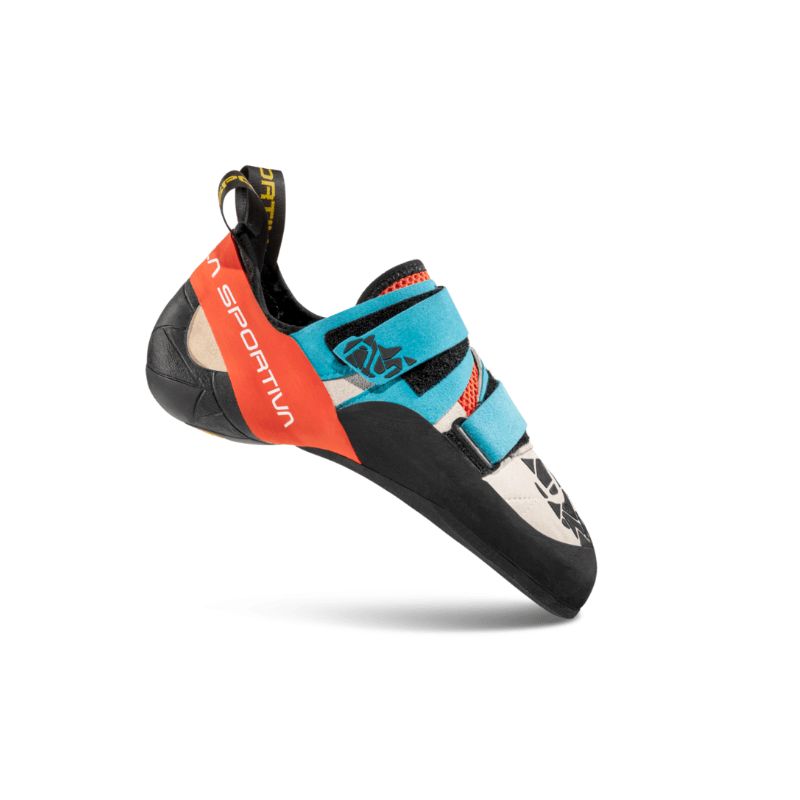 Kiipeilykengät La Sportiva Otaki (Blue/Flame)