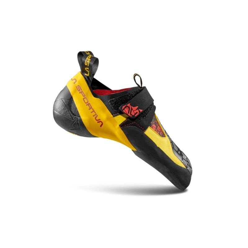 Klätterskor La Sportiva Skwama (svart/gul)