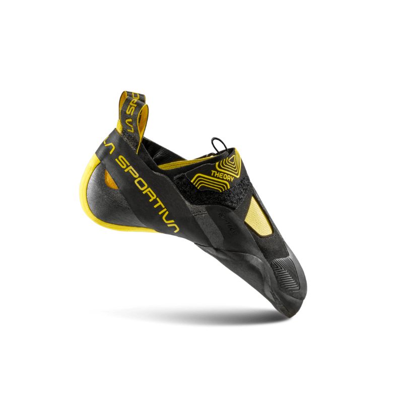 La Sportiva Theory Gul/Svart (Gul/Svart)