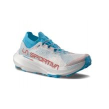 Trailrunning-Schuhe La Sportiva Prodigio Pro Woman (White/Malibu Blue) Women