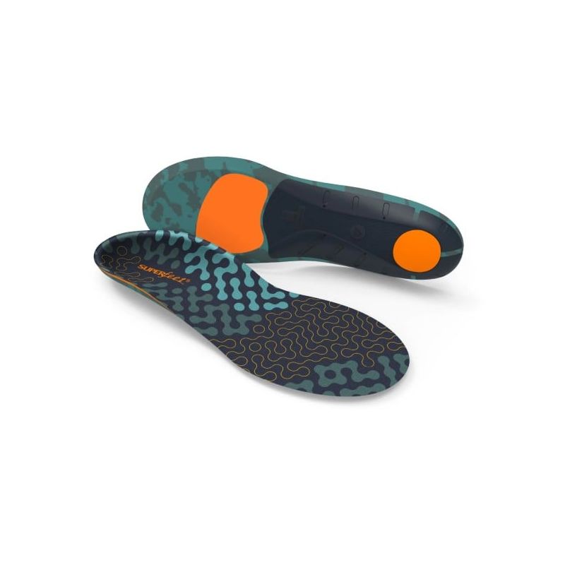 Inlegzolen Superfeet ACTIVE CUSHION HIGH ARCH