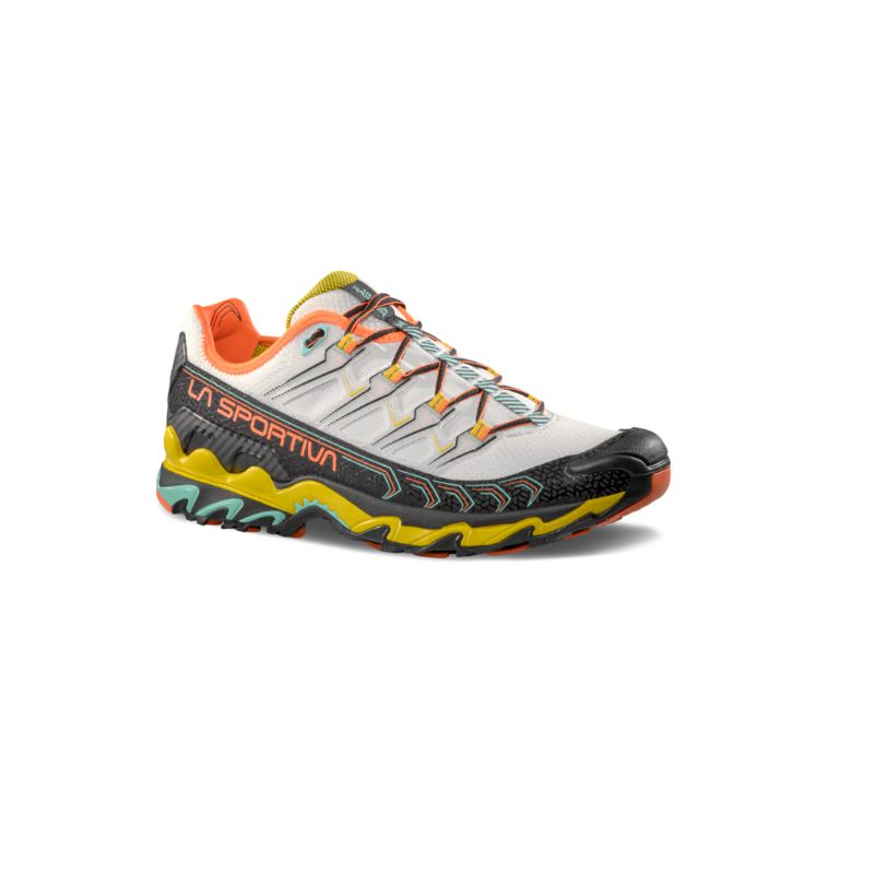 Wandelschoenen La Sportiva Ultra Raptor II (Chalk/Zwart)