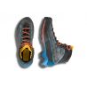 La Sportiva Aequilibrium Hike GTX Carbon/Tropic Blue (hiili/trooppinen sininen)