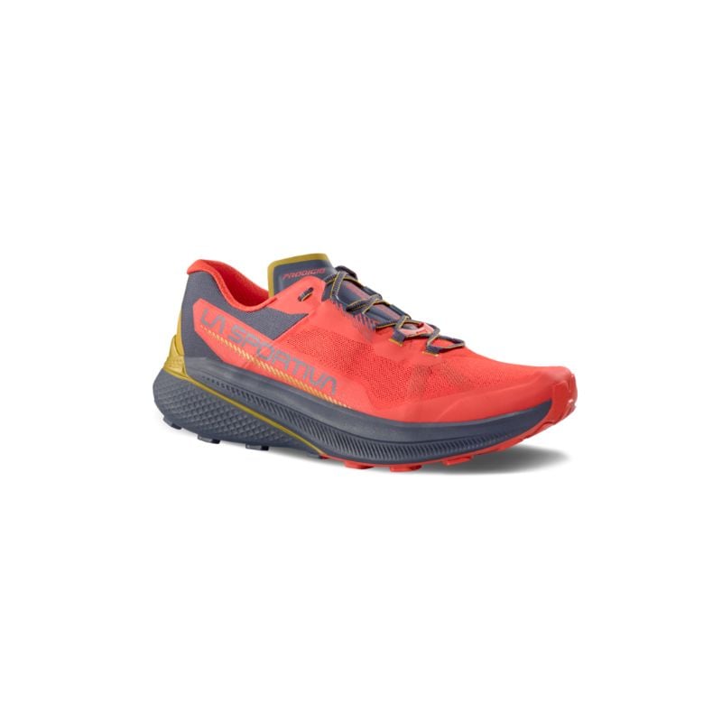 Trail sko La Sportiva Prodigio (Mountain Red/Night Sky) Mænd