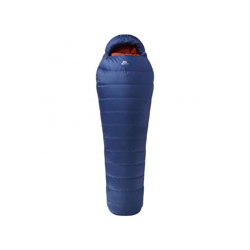 Slaapzak MOUNTAIN EQUIPMENT Classic Eco 300 Regular (Dusk) Unisex