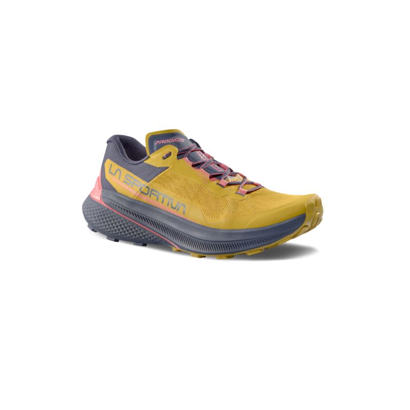 La Sportiva Prodigio Mujer Savana/Cielo Nocturno (Savana/Cielo Nocturno)