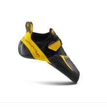 Chausson d'escalade LA SPORTIVA Solution Comp (Black/Yellow)
