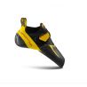 Scarpe da arrampicata La Sportiva Solution Comp (Nero/Giallo)
