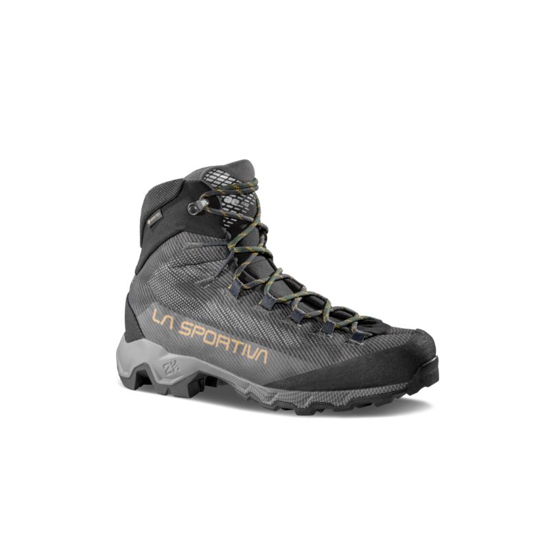 Fotturer La Sportiva Aequilibrium Hike GTX (Carbon/Jungle) Menn