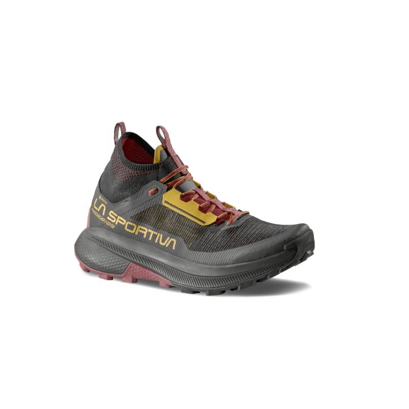Chaussures de randonnée LA SPORTIVA Prodigio Hike GTX (Black/Savana) Homme