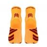 TRAIL ULTRA.2 "MID" ORANSJE/BORDEAX-SOKK