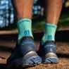 Trail socks BV sport SOCQUETTE TRAIL ULTRA.2 "MID" (BLACK/GREY)