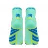 Trail socks BV sport SOCQUETTE TRAIL ULTRA.2 "MID" (BLACK/GREY)