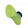 Calze RUN MARATHON.2 LOW (VERDE/BLUE)