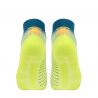 Chaussettes RUN MARATHON.2 LOW (VERT/BLEU)