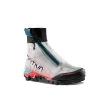 Bergsteigerschuhe La Sportiva Aequilibrium Speed Woman GTX (White/Hibiscus) Women