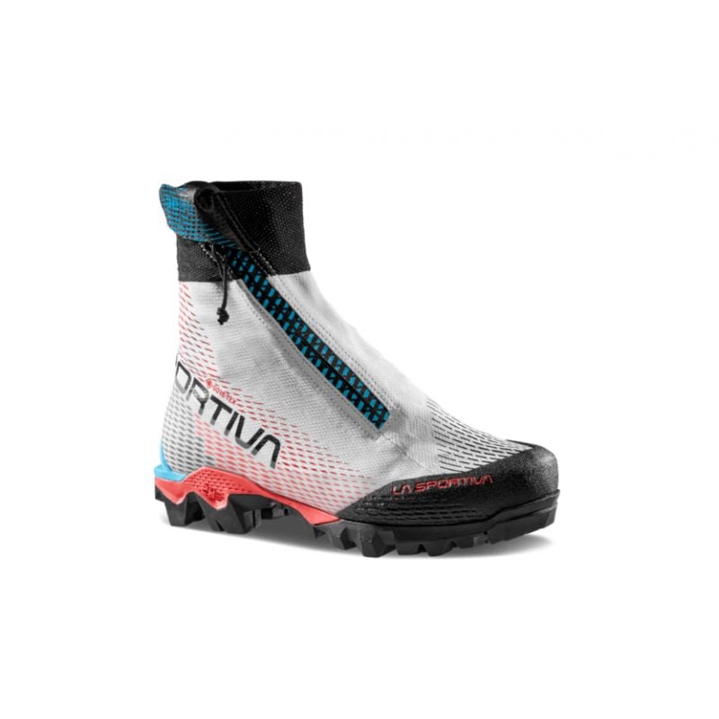 Klatrestøvler La Sportiva Aequilibrium Speed Woman GTX (Hvit/Hibiscus) Women's