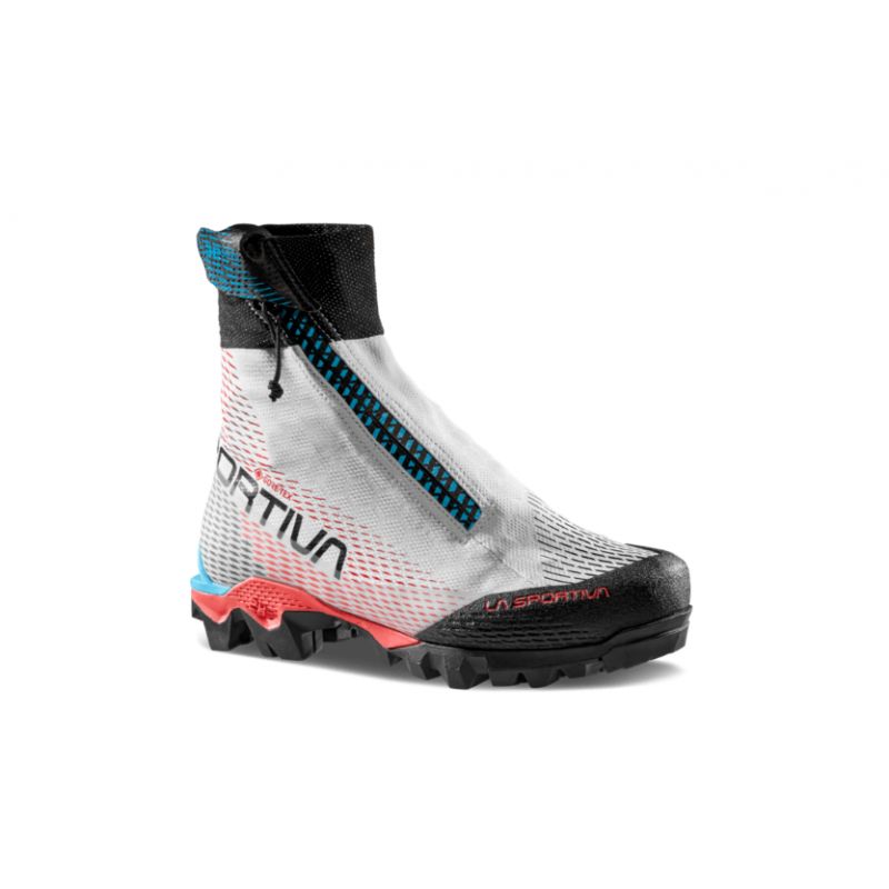 La Sportiva Aequilibrium Speed Woman GTX Vit/Hibiscus (Vit/Hibiscus)