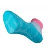 Chaussettes RUN MARATHON.2 LOW (TURQUOISE/ROSE)