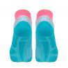 RUN MARATHON.2 LAGE Sokken (TURQUOISE/ROSE)