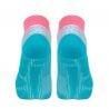 RUN MARATHON.2 LOW-strømper (TURQUOISE/ROSE)