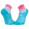 RUN MARATHON.2 LAGE Sokken (TURQUOISE/ROSE)