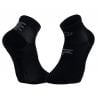 Chaussettes de running BV SPORT RUN MARATHON.2 LOW (NOIR/GRIS)