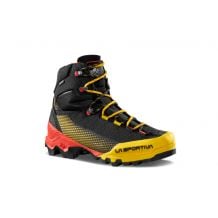 Wanderschuhe La Sportiva Aequilibrium ST GTX (Schwarz/Gelb) Herren