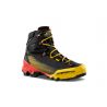 Vandringsskor La Sportiva Aequilibrium ST GTX (Svart/Gul) Herr