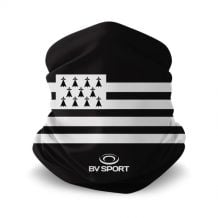 Tour de cou PERSO "BRETAGNE" (NOIR)