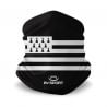 PAYS BASQUES" PERSO choker (SVART)