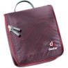 Deuter Wash Center Ii (trousse De Toilette) Aubergine/rouge
