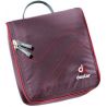 Deuter Wash Center Ii (trousse De Toilette) Aubergine/rouge