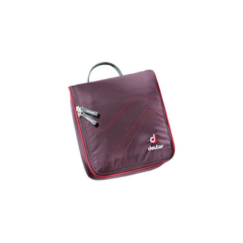 Deuter Wash Center II (toalettväska) Aubergine