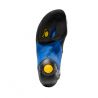 La Sportiva Skwama Mujer Verde manzana/Azul cobalto