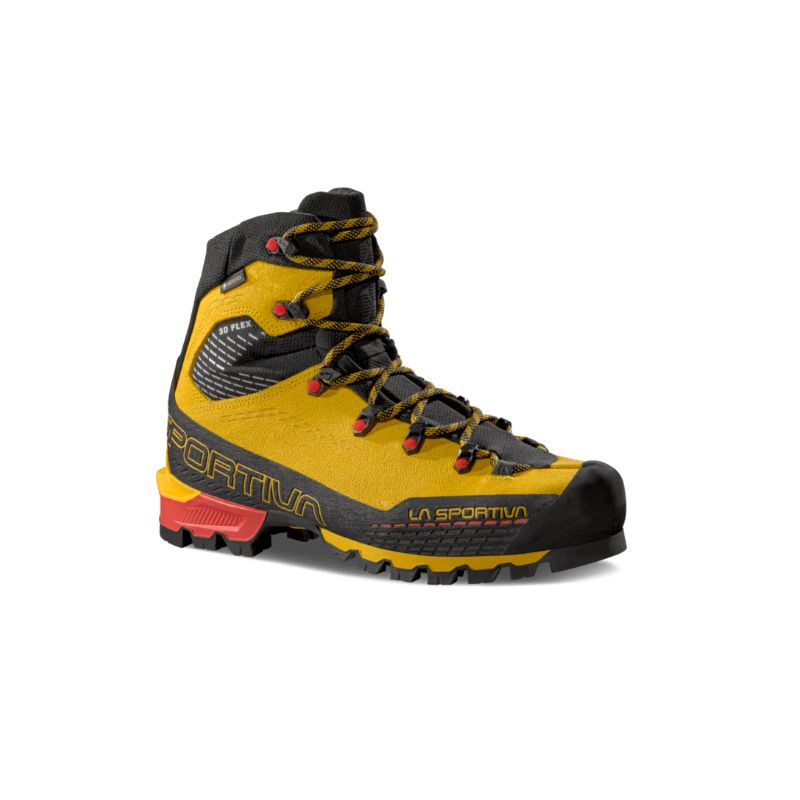 Klatterskor La Sportiva Trango Alpine GTX (Gul) Herr