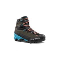 Wanderschuhe La Sportiva Aequilibrium LT Woman GTX (Schwarz/Hibiskus) Damen